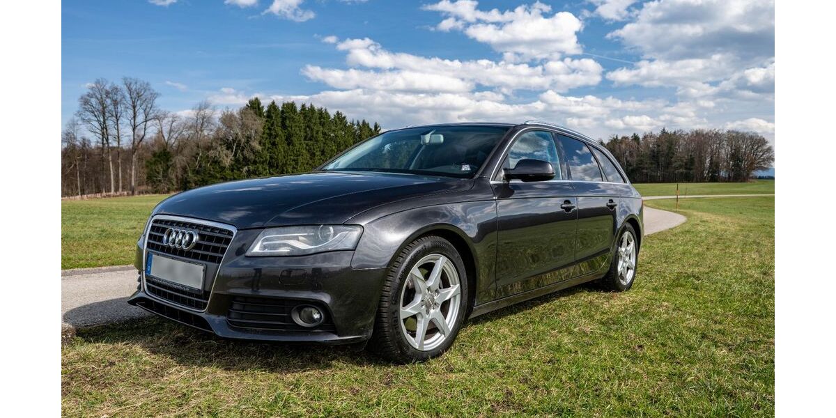 Audi A4 109.000 km 11.750 &euro; Grabenstaett 83355