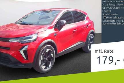 Renault Captur 2.182 km 23.180 &euro; Münster 48163