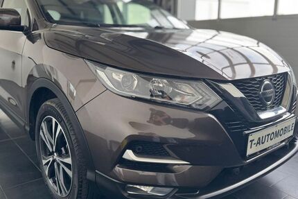 Nissan Qashqai 69.468 km 19.590 &euro; Villingen-Schwenningen 78052