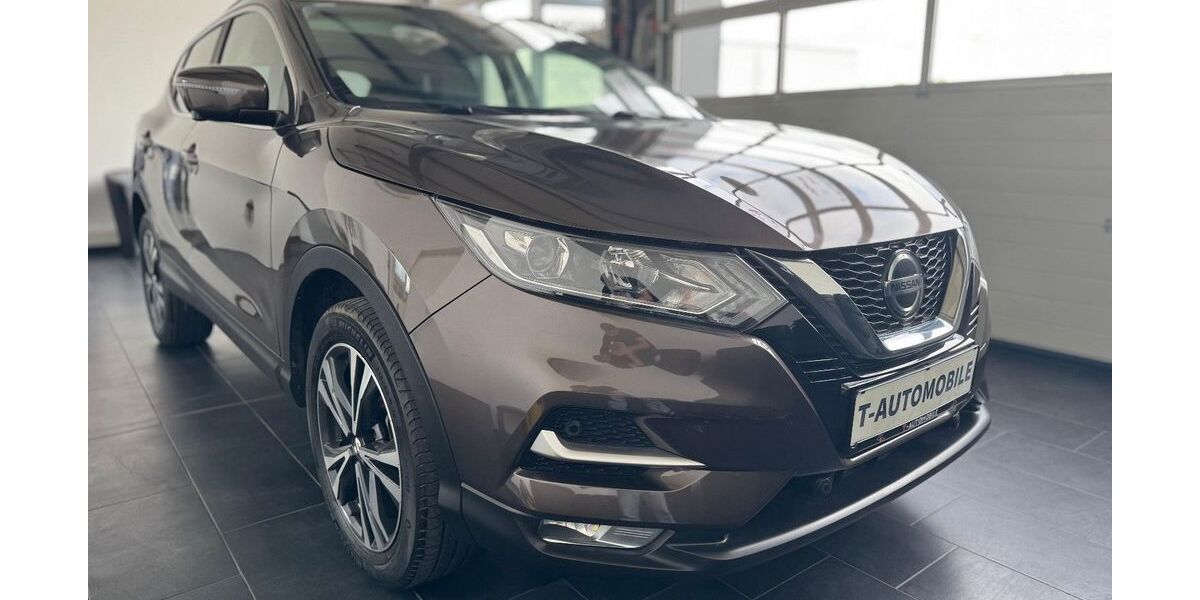 Nissan Qashqai 69.468 km 19.590 &euro; Villingen-Schwenningen 78052