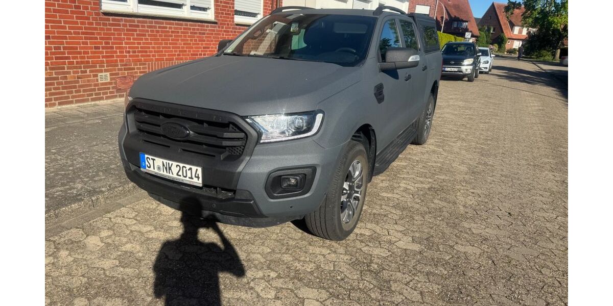 Ford Ranger 49.000 km 34.999 &euro; Emsdetten 48282