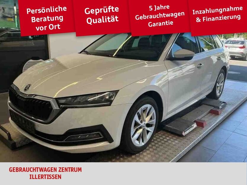 Skoda Octavia 136.850 km 19.340 € Illertissen 89257