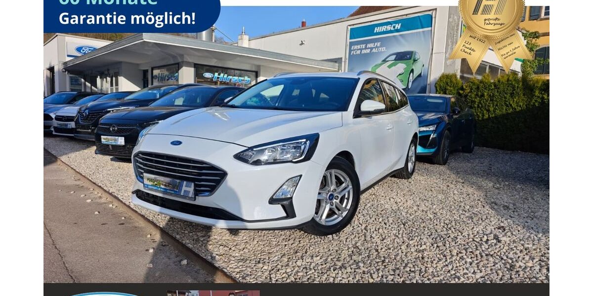 Ford Focus 140.797 km 10.500 &euro; Schwäbisch Hall 74523