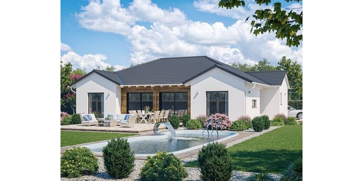 Bungalow Wertheim Dietenhan - 3 Zimmer, 144 m&sup2;, 562.000&euro; | Angebot:26377857