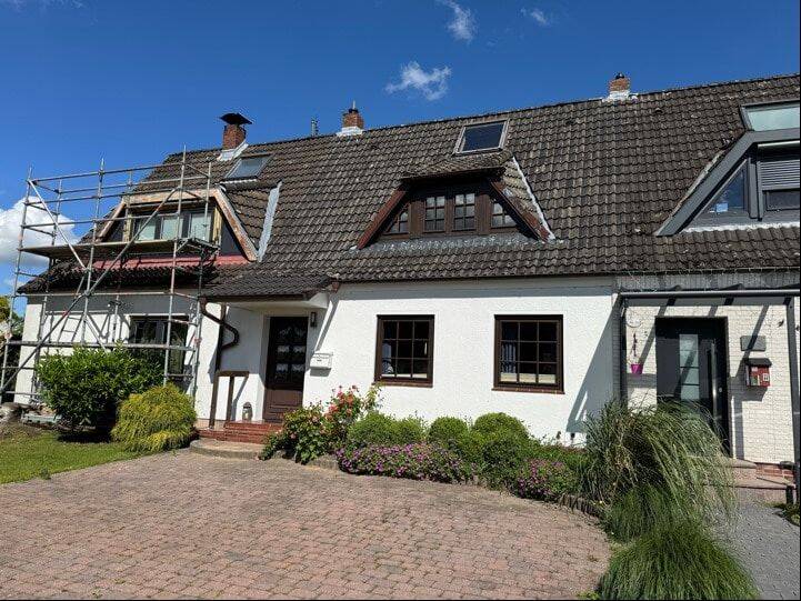 Reihenmittelhaus Wilster - 3 Zimmer, 78 m&sup2;, 185.000&euro; | Angebot:26902761