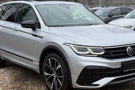 VW Tiguan 132.345 km 30.990 &euro; Berlin 12349