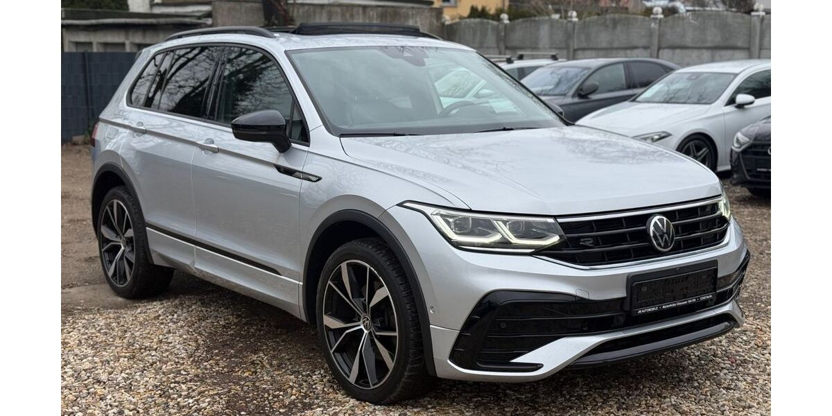 VW Tiguan 132.345 km 30.990 &euro; Berlin 12349