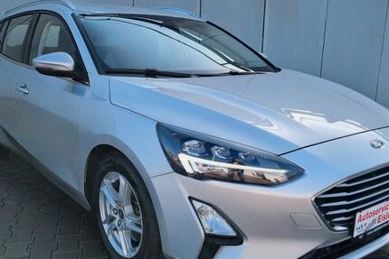 Ford Focus 72.060 km 12.990 &euro; Lutherstadt Eisleben 06295