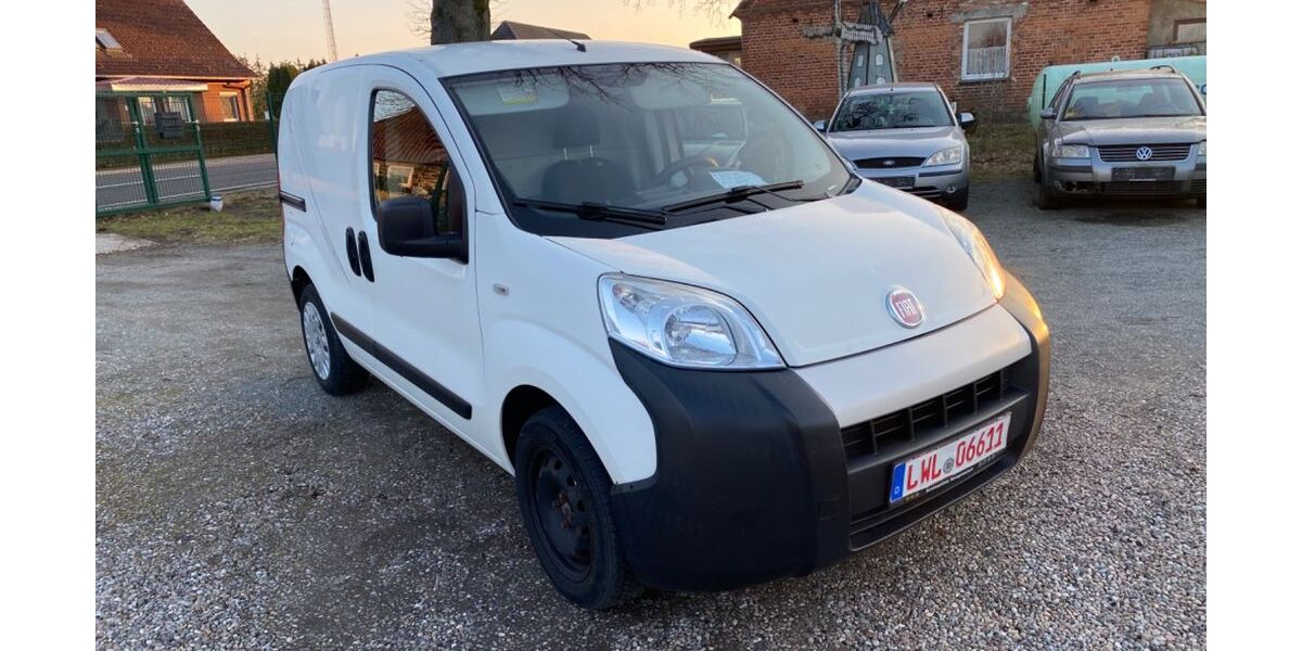 Fiat Fiorino 105.000 km 2.700 &euro; Bandenitz 19230