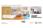 Etagenwohnung Niederwerrn - 2 Zimmer, 64 m&sup2;, 289.736&euro; | Angebot:25668861