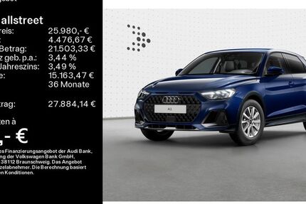 Audi A1 8.200 km 24.980 &euro; Haßfurt 97437