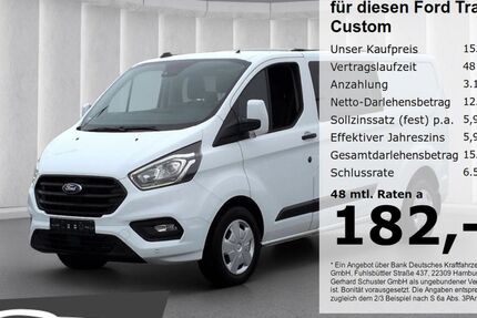 Ford Transit Custom 199.898 km 15.479 &euro; Ruhstorf 94099
