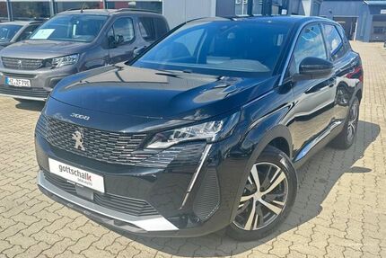 Peugeot 3008 1.289 km 27.990 € Halberstadt 38820