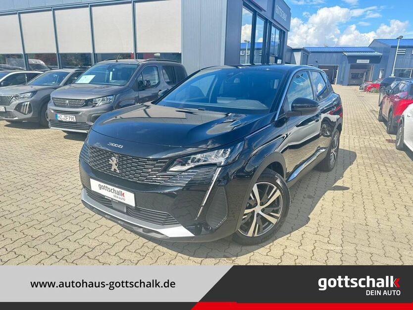 Peugeot 3008 1.289 km 27.990 € Halberstadt 38820