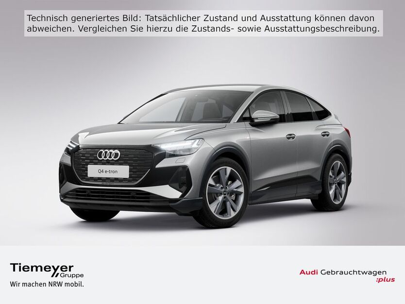 Audi Q4 e-tron 54.760 km 39.980 € Lüdenscheid 58511