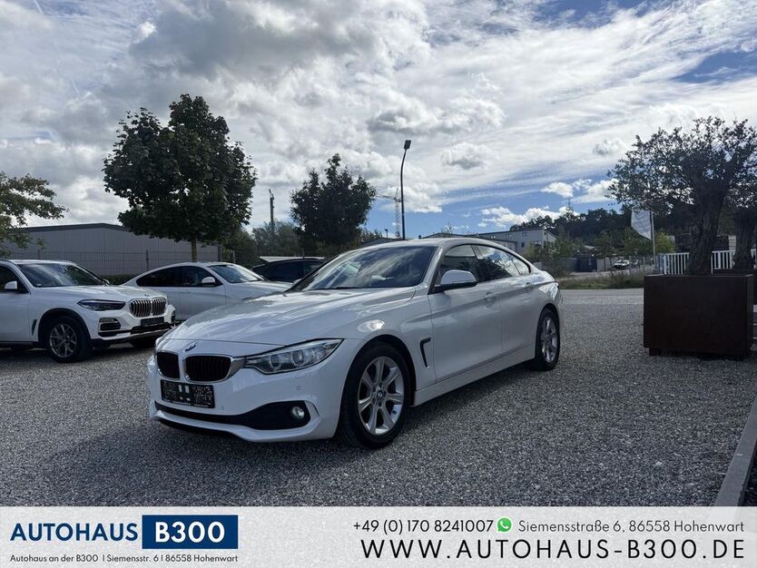 BMW 420 Gran Coupé 303.000 km 12.000 € Hohenwart 86558