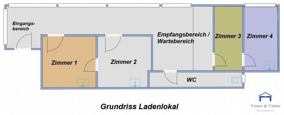 Gewerbeobjekt Wassenberg - 850&euro; | Angebot:26417350