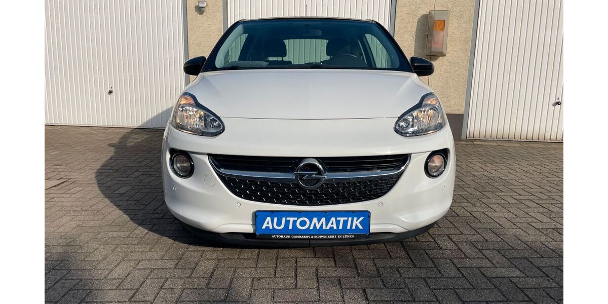 Opel Adam 64.650 km 10.599 &euro; Lünen 44532