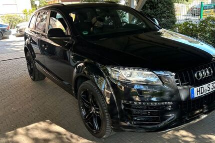 Audi Q7 230.000 km 20.500 &euro; Heidelberg 69120
