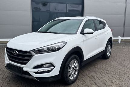 Hyundai TUCSON 84.300 km 12.999 &euro; Ganderkesse 27777