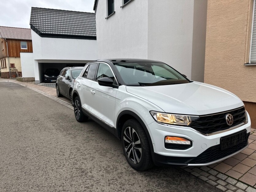 VW T-Roc 64.000 km 19.000 € Pforzheim 75175