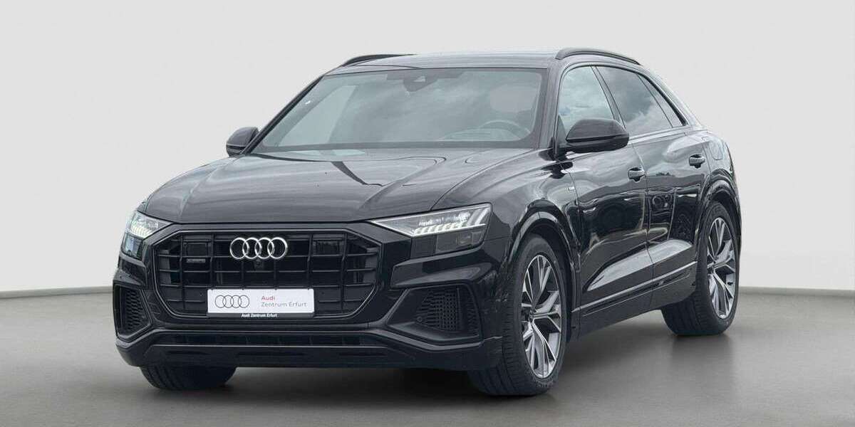 Audi Q8 114.100 km 61.870 &euro; Erfurt 99099