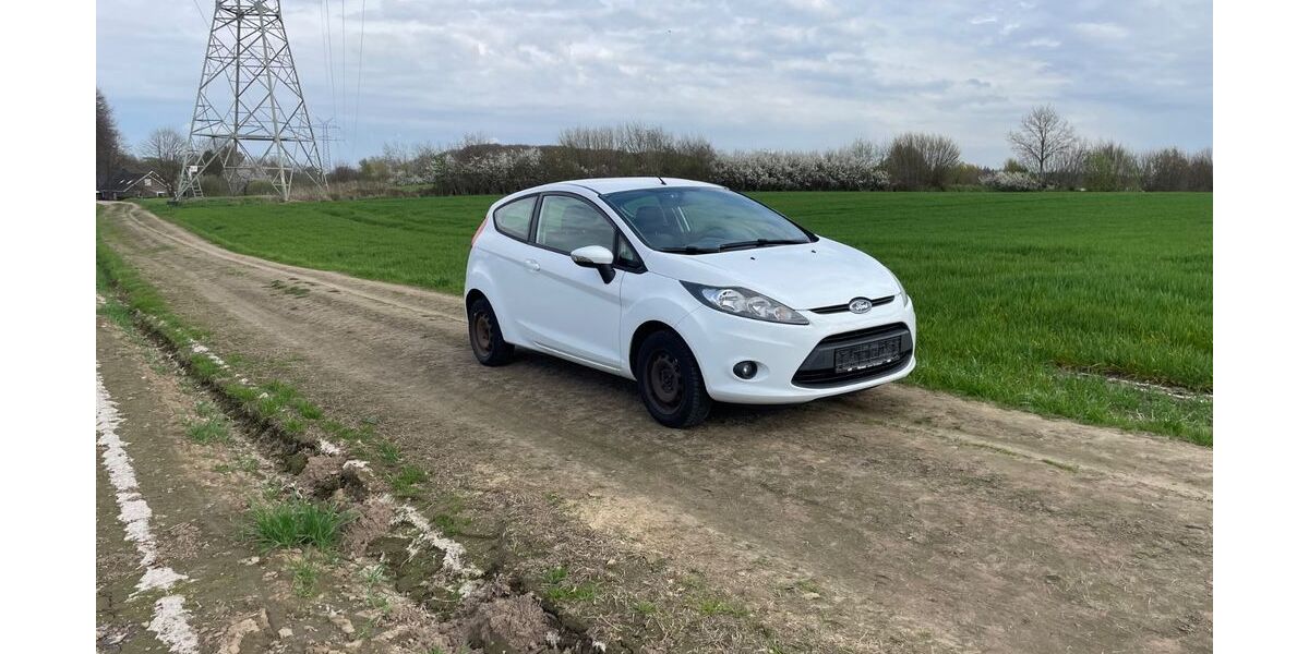 Ford Fiesta 126.000 km 4.500 &euro; Mielkendorf 24247