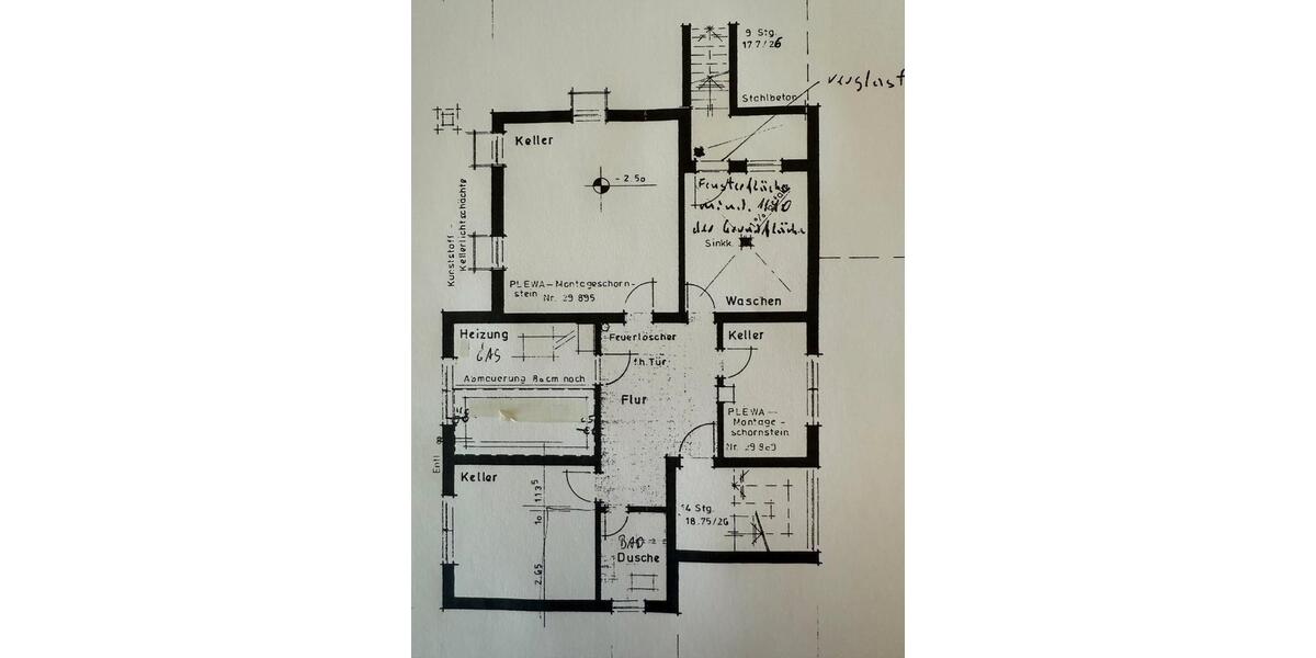 Mehrfamilienhaus, Wohnhaus Hofgeismar - 7 Zimmer, 185 m&sup2;, 299.000&euro; | Angebot:26320779