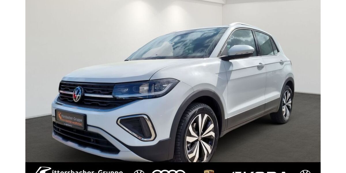 VW T-Cross 11.264 km 20.860 &euro; Germersheim 76726