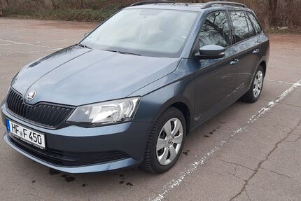 Skoda Fabia 60.000 km 9.500 &euro; Hiddenhausen 32120