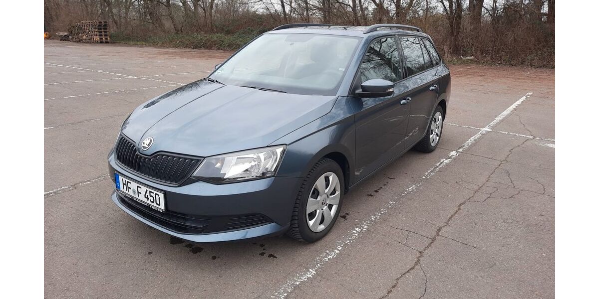 Skoda Fabia 60.000 km 9.500 &euro; Hiddenhausen 32120