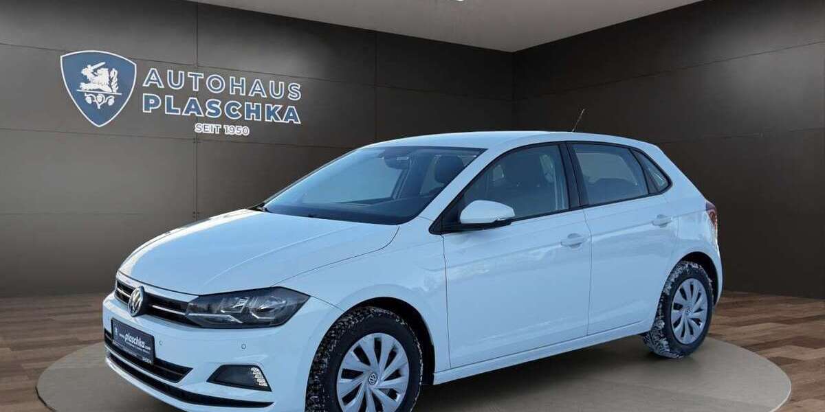VW Polo 50.500 km 11.950 &euro; Amelinghausen 21385