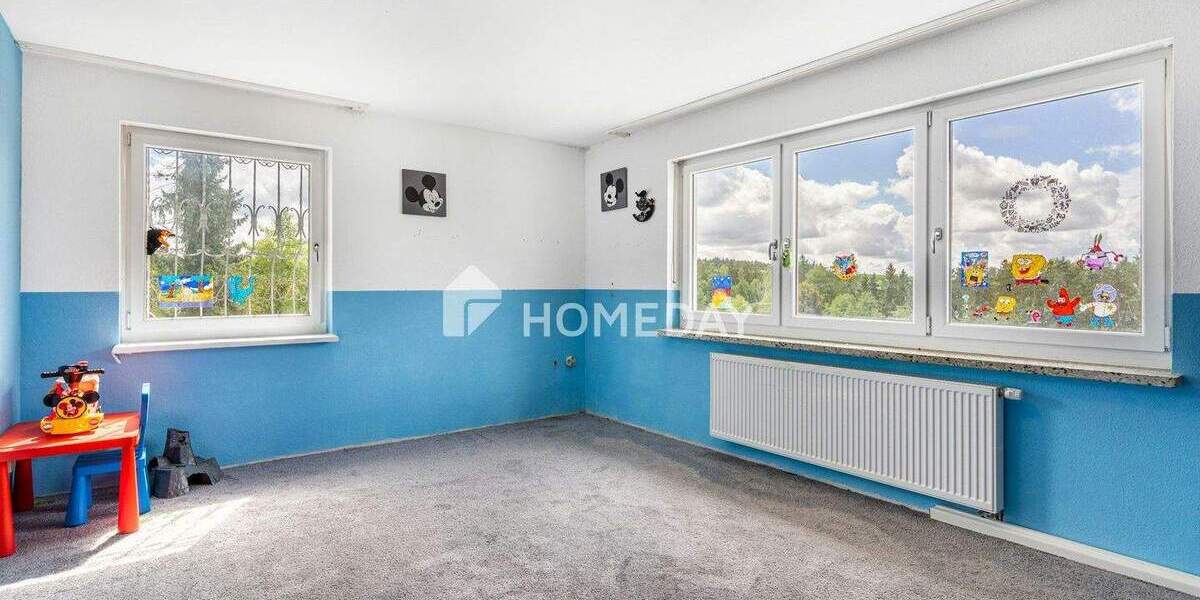 Einfamilienhaus Bernhardswald - 6 Zimmer, 150 m&sup2;, 445.000&euro; | Angebot:25373540