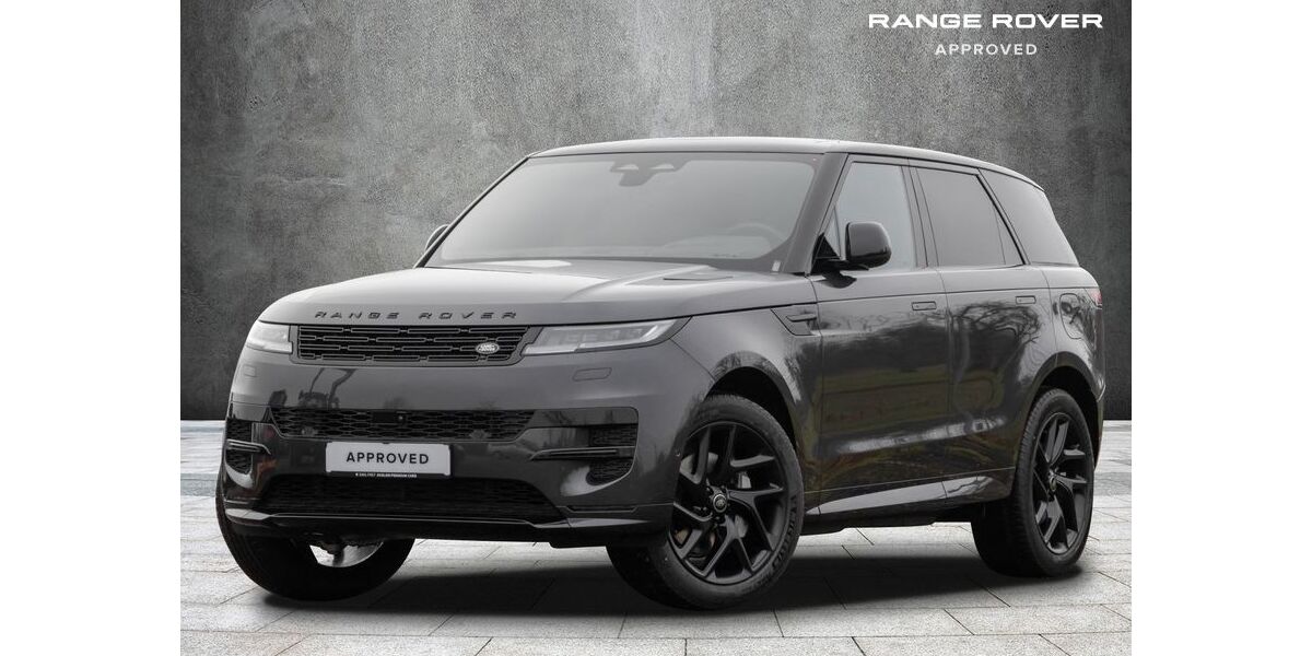 Land Rover Range Rover Sport 2.500 km 124.900 &euro; Kronberg 61476