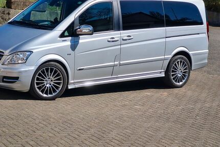 Mercedes-Benz Viano 194.200 km 20.300 &euro; Gerolstein 54568