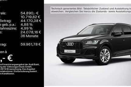 Audi Q7 57.289 km 54.890 &euro; Bad Nauheim 61231