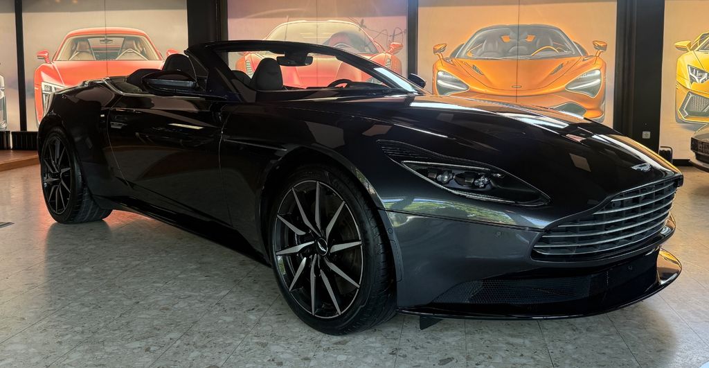 Aston Martin DB11 38.000 km 105.900 &euro; Vaterstetten 85591