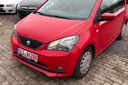 Seat Mii 111.000 km 4.450 &euro; Saarlouis 66740