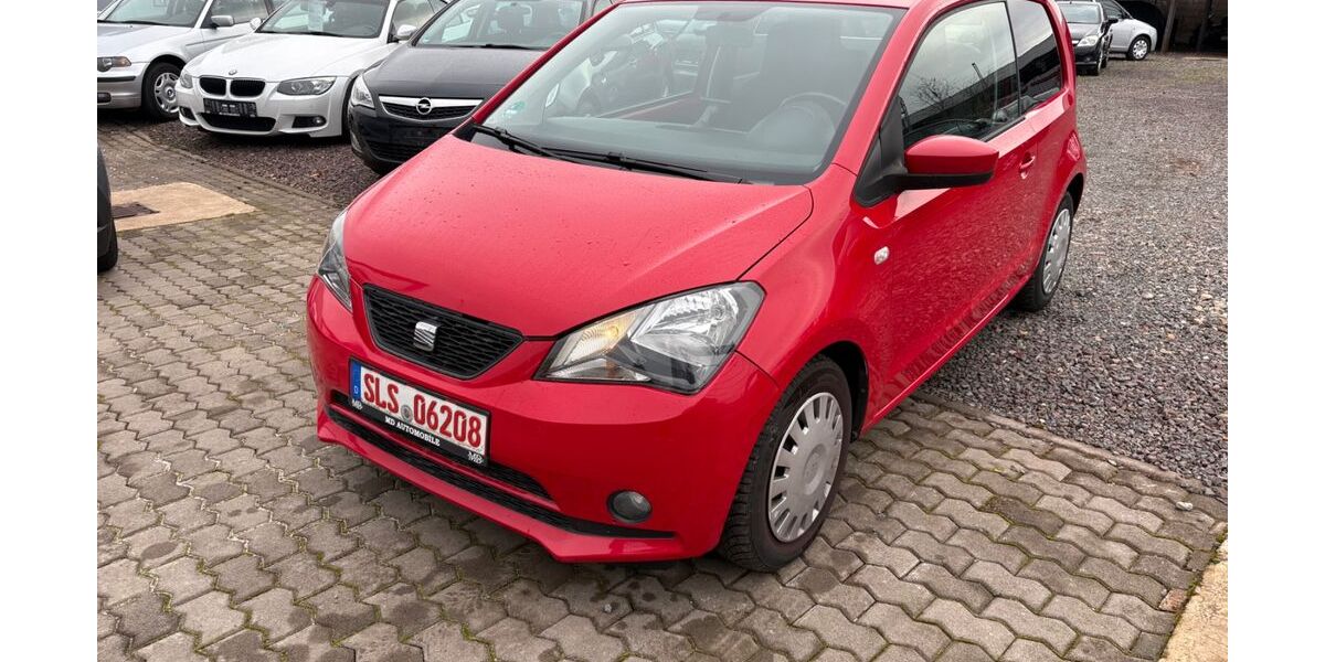 Seat Mii 111.000 km 4.450 &euro; Saarlouis 66740
