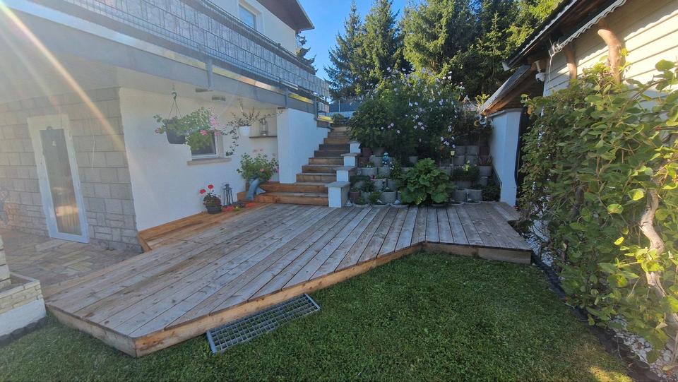 Bungalow Ohrdruf - 2 Zimmer, 55 m&sup2;, 215.000&euro; | Angebot:26914649