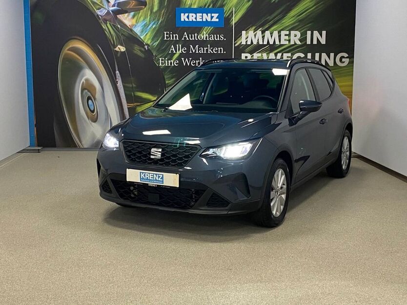 Seat Arona 15.536 km 20.490 € Paderborn 33100