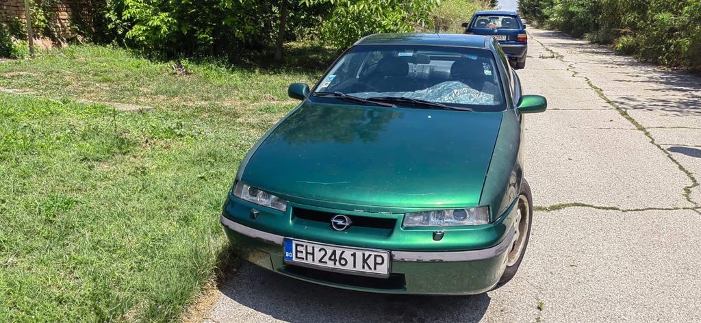 Opel Calibra 257.000 km 10.000 &euro; Bremen 28259