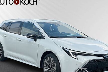 Toyota Corolla 4.500 km 29.222 &euro; Düren 52351
