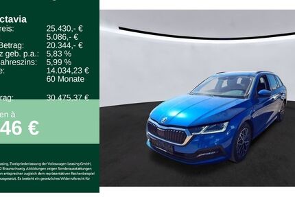 Skoda Octavia 60.916 km 24.660 &euro; Ettlingen 76275