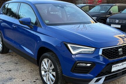 Seat Ateca 93.000 km 17.999 &euro; Stuttgart-Möhringen 70567