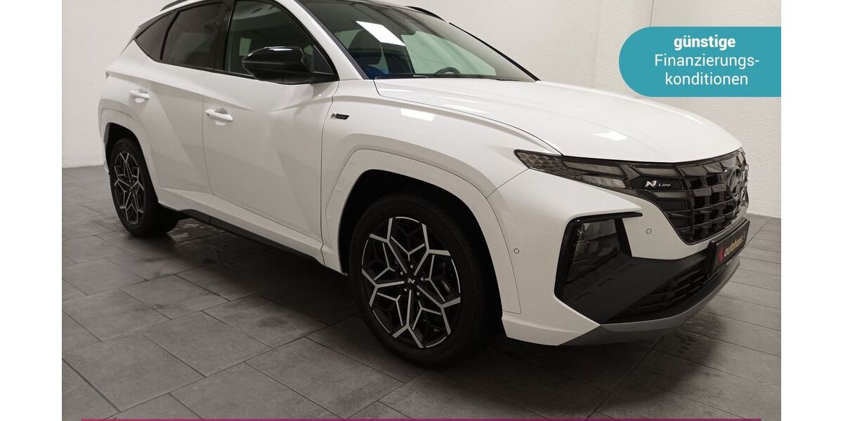 Hyundai TUCSON 27.107 km 29.970 &euro; Egelsbach 63329