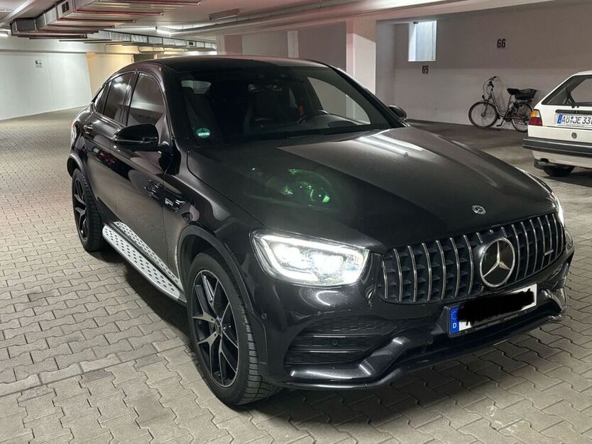GLC 43 AMG