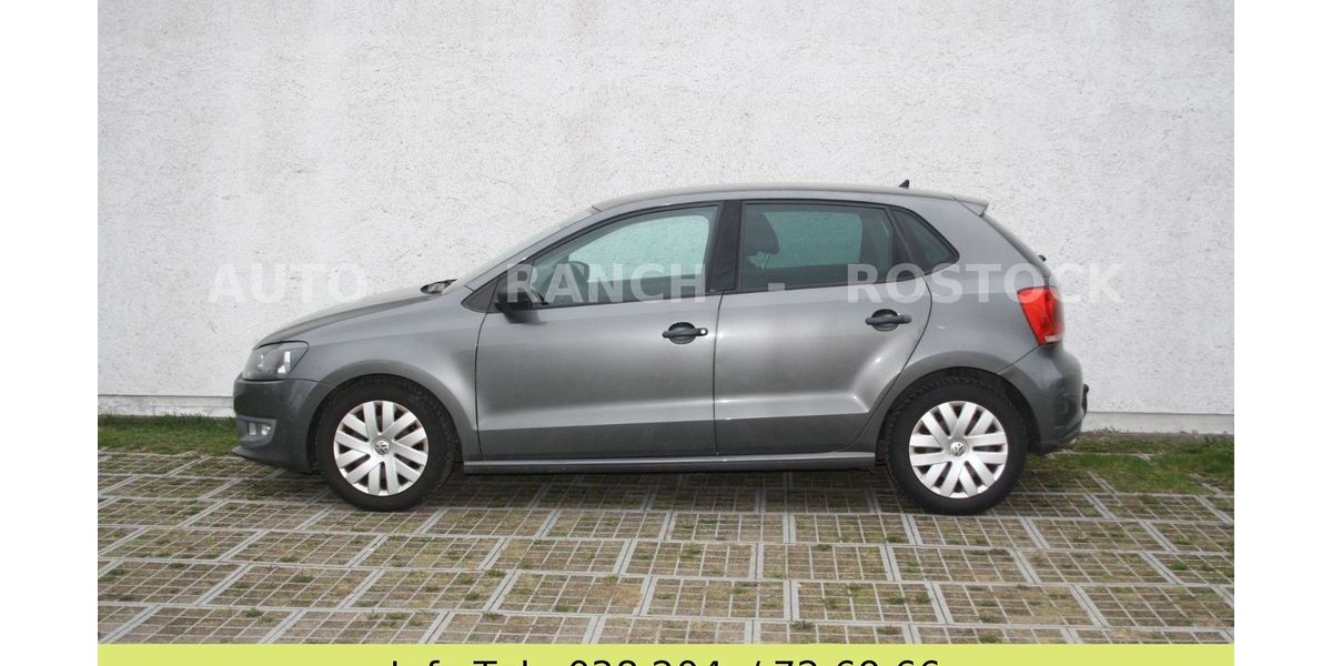 VW Polo 169.000 km 3.499 &euro; Broderstorf OT Pastow 18184
