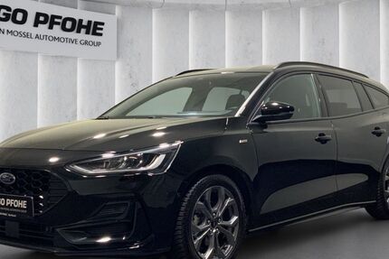 Ford Focus 17.836 km 23.500 &euro; Hamburg 22335