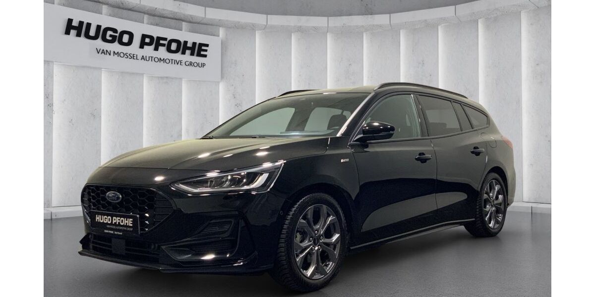 Ford Focus 17.836 km 23.500 &euro; Hamburg 22335